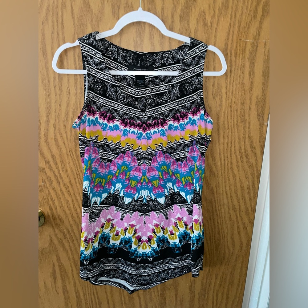 Ashley Stewart tank Size 12, never worn